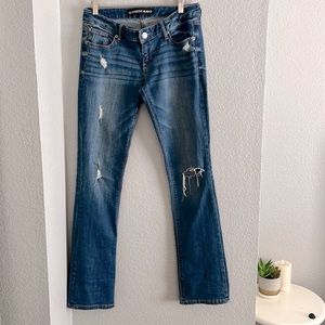 EXPRESS Jeans